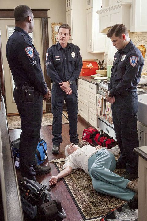 Sirens : Foto Kevin Bigley