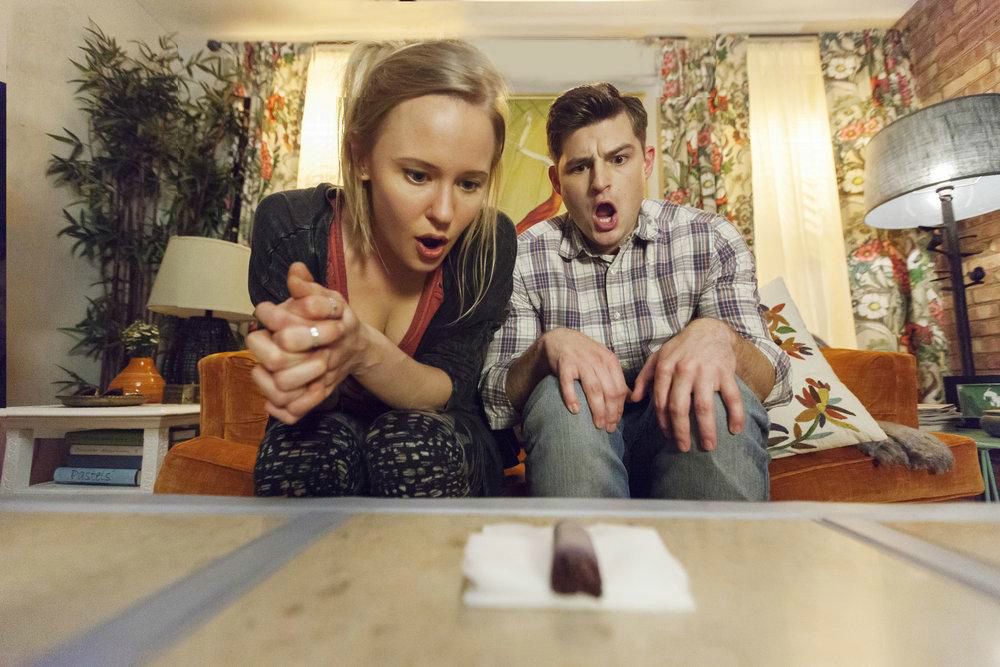 Sirens : Foto Kelly O'Sullivan, Kevin Bigley