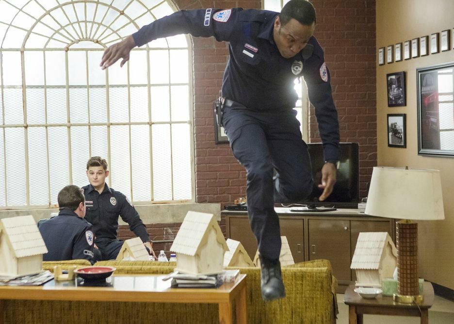 Sirens : Foto Kevin Bigley