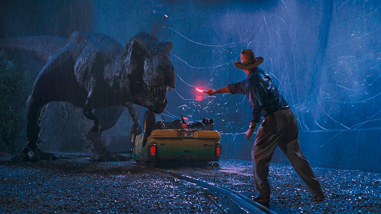 Jurassic Park : Foto