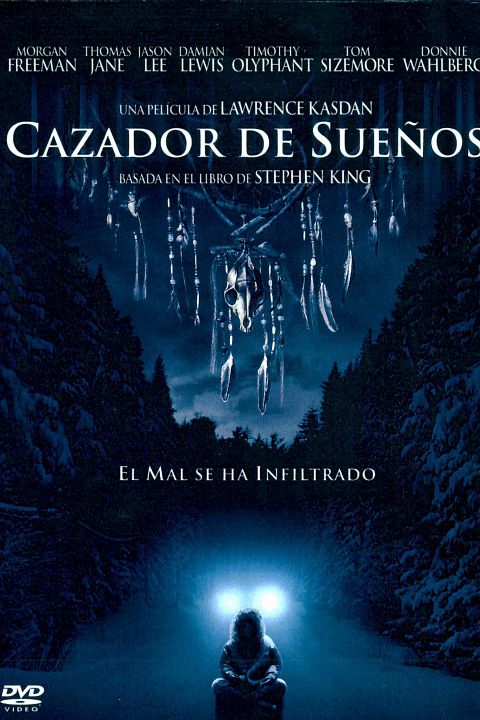 El cazador de sueños : Póster