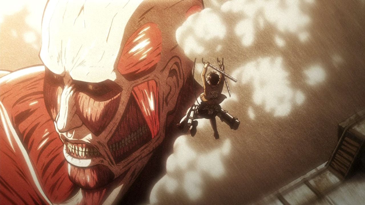 Attack on Titan : Foto