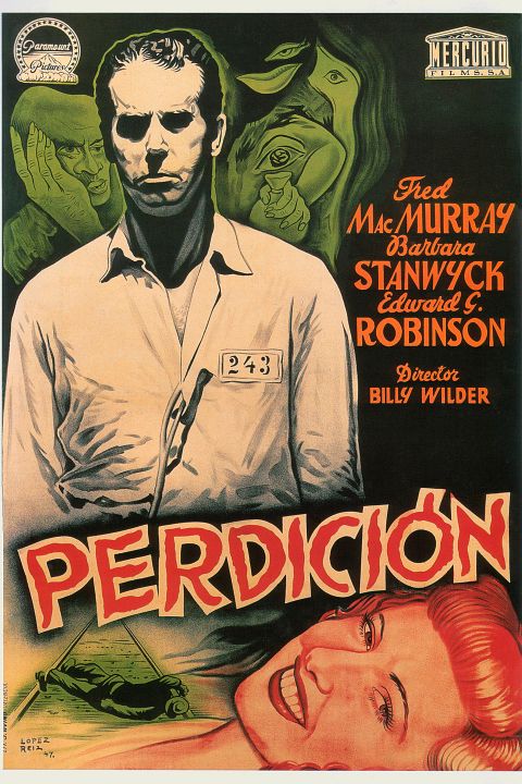 Pacto de sangre : Póster