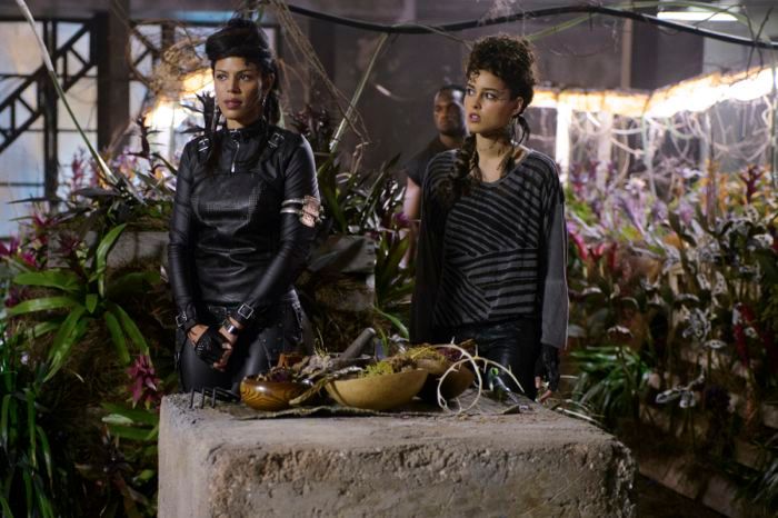 Foto Merle Dandridge