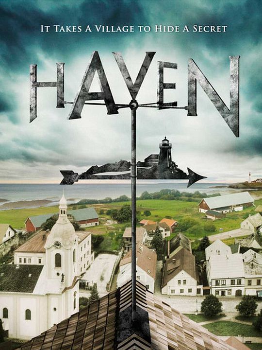 Haven : Póster