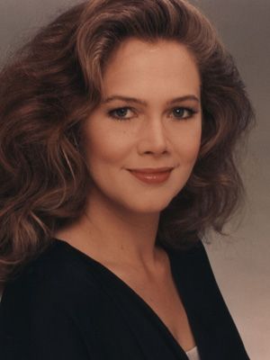 Póster Kathleen Turner