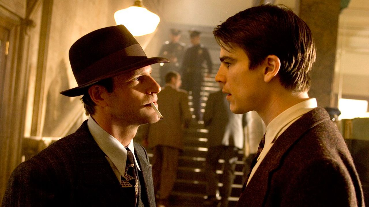 La Dalia Negra : Foto