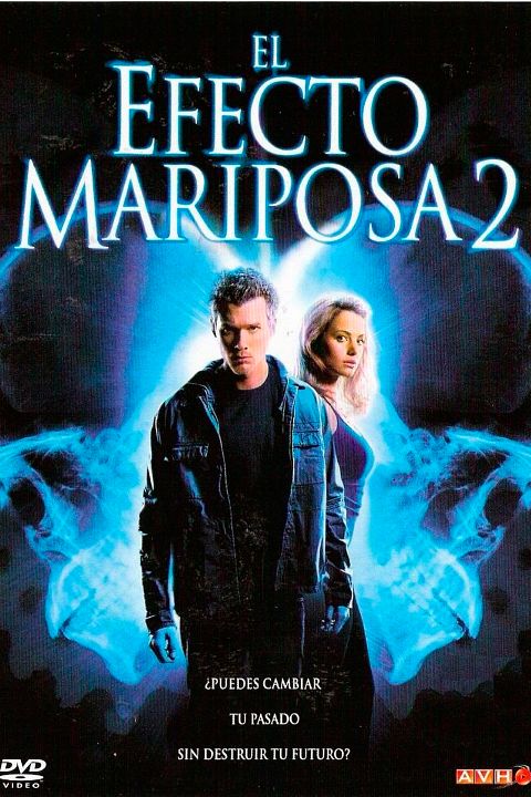 El efecto mariposa 2 : Póster