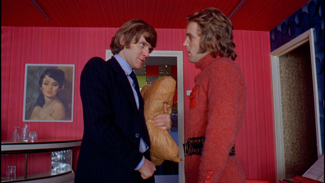 La naranja mecánica : Foto