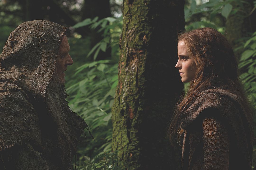 Noé : Foto Emma Watson, Anthony Hopkins