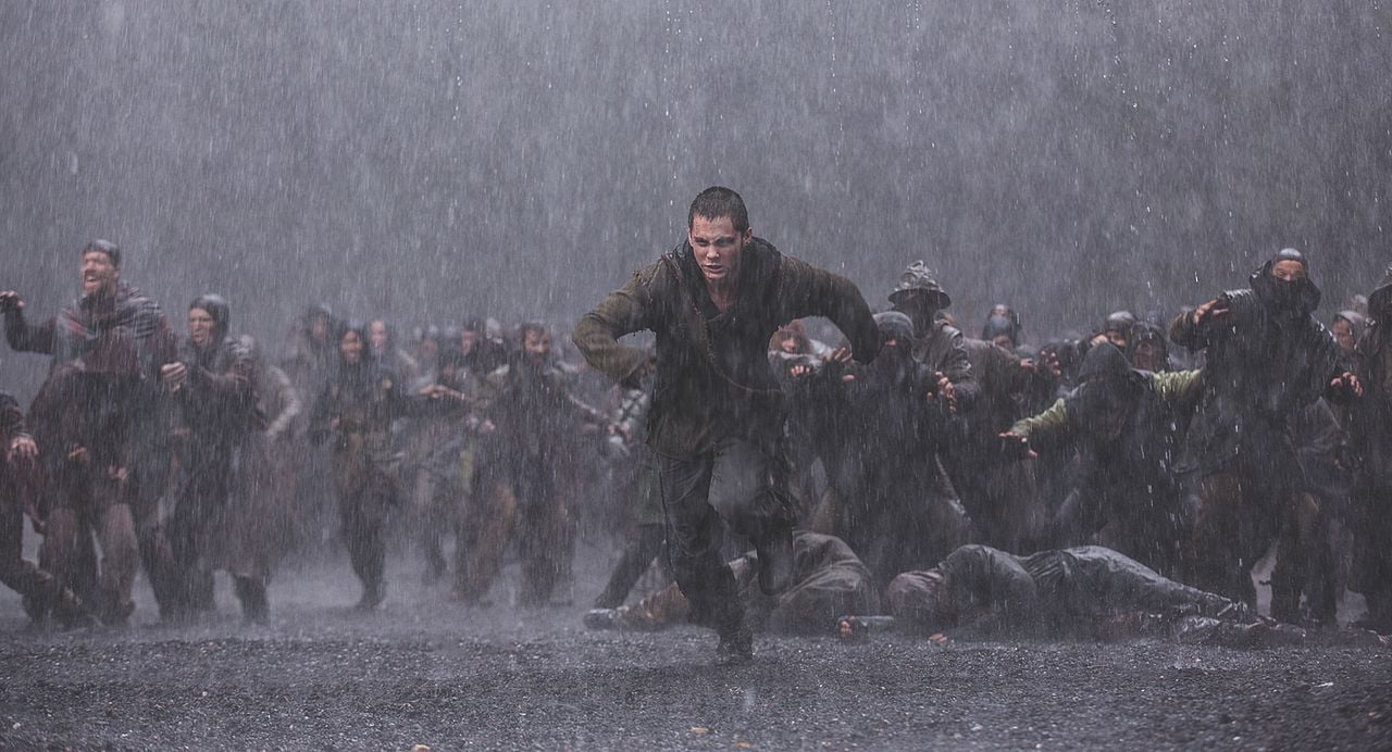 Noé : Foto Logan Lerman