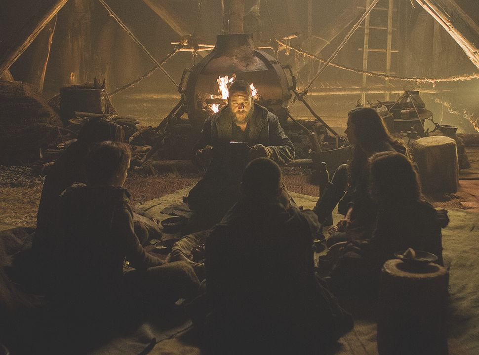 Noé : Foto Emma Watson, Jennifer Connelly, Russell Crowe