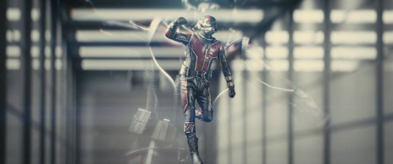 Ant-Man : Foto