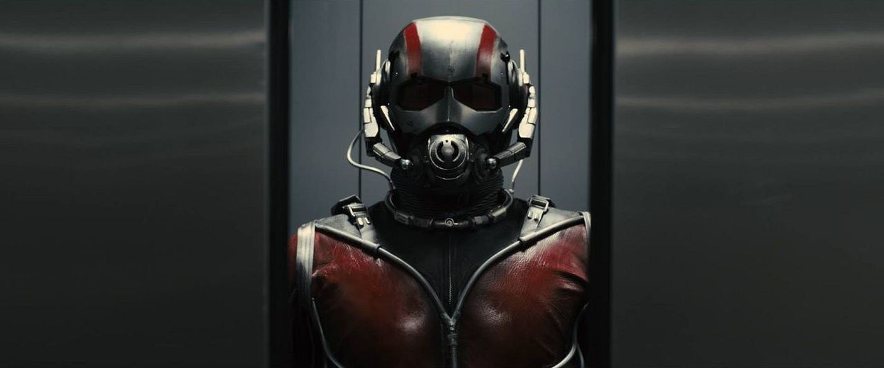 Ant-Man : Foto