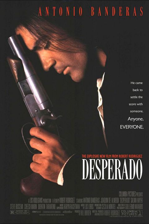 Desperado : Póster