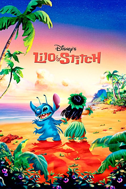 Lilo y Stitch : Póster