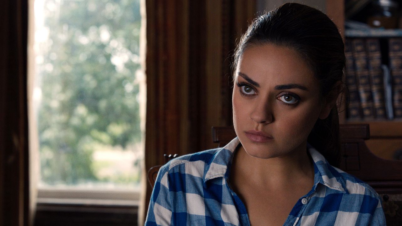 El destino de Júpiter : Foto Mila Kunis