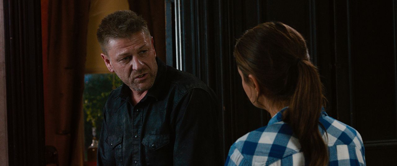 El destino de Júpiter : Foto Sean Bean, Mila Kunis
