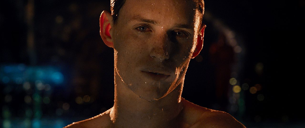 El destino de Júpiter : Foto Eddie Redmayne