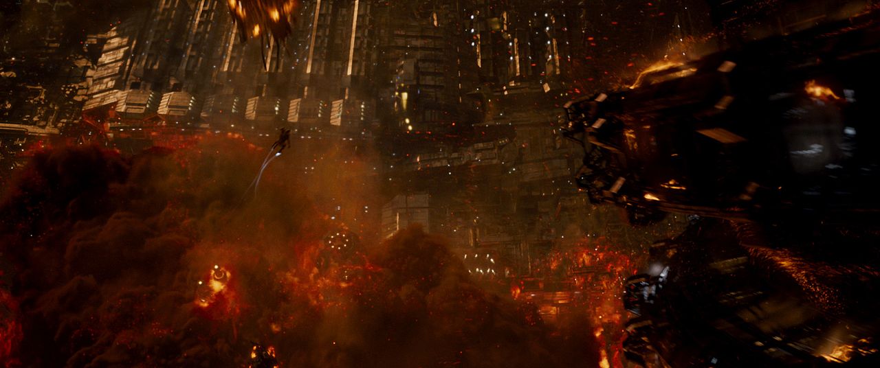 El destino de Júpiter : Foto