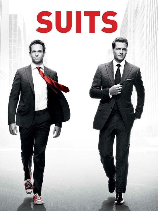 Suits : Póster