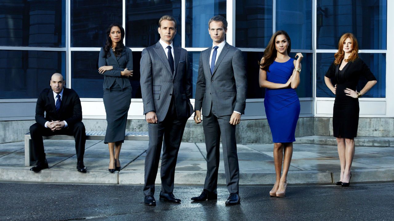 Suits : Foto