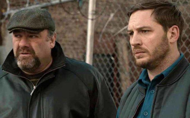Foto James Gandolfini, Tom Hardy