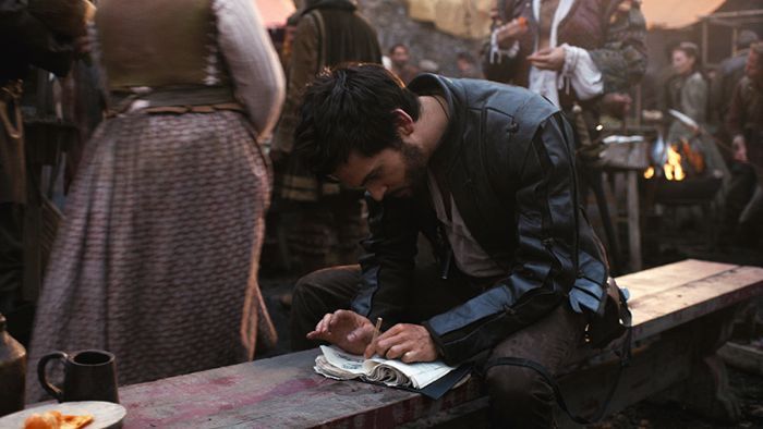 Da Vinci's Demons : Foto Tom Riley