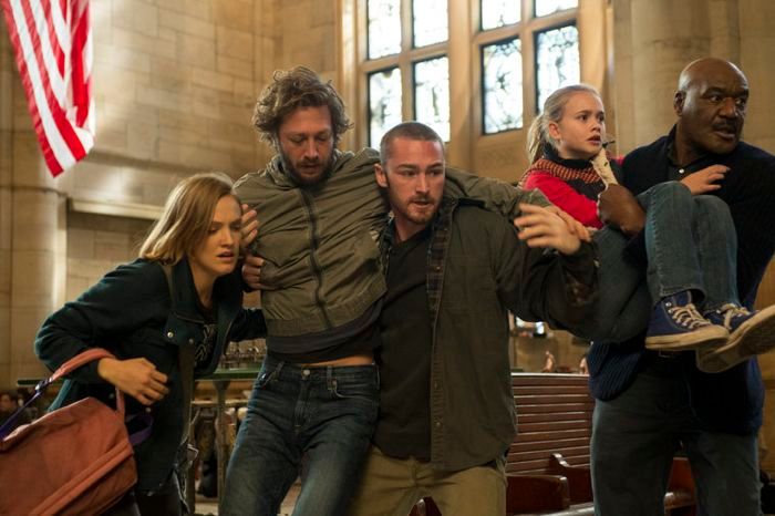 Foto Ebon Moss-Bachrach, Kerry Condon, Delroy Lindo, Johnny Sequoyah