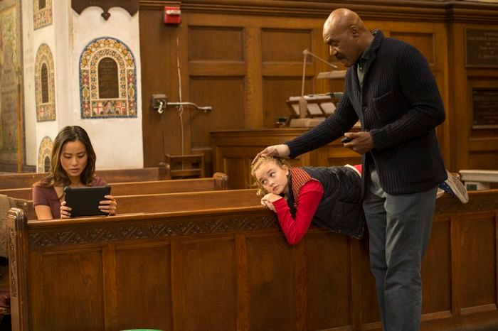 Foto Johnny Sequoyah, Delroy Lindo, Jamie Chung