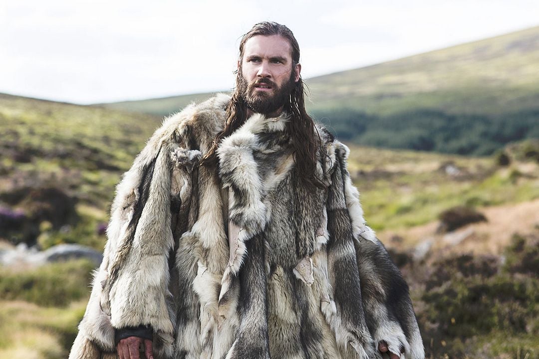Vikingos : Foto Clive Standen