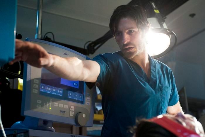 The Night Shift : Foto Eoin Macken