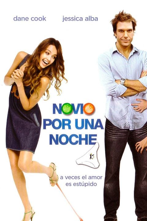 Novio por una noche : Póster
