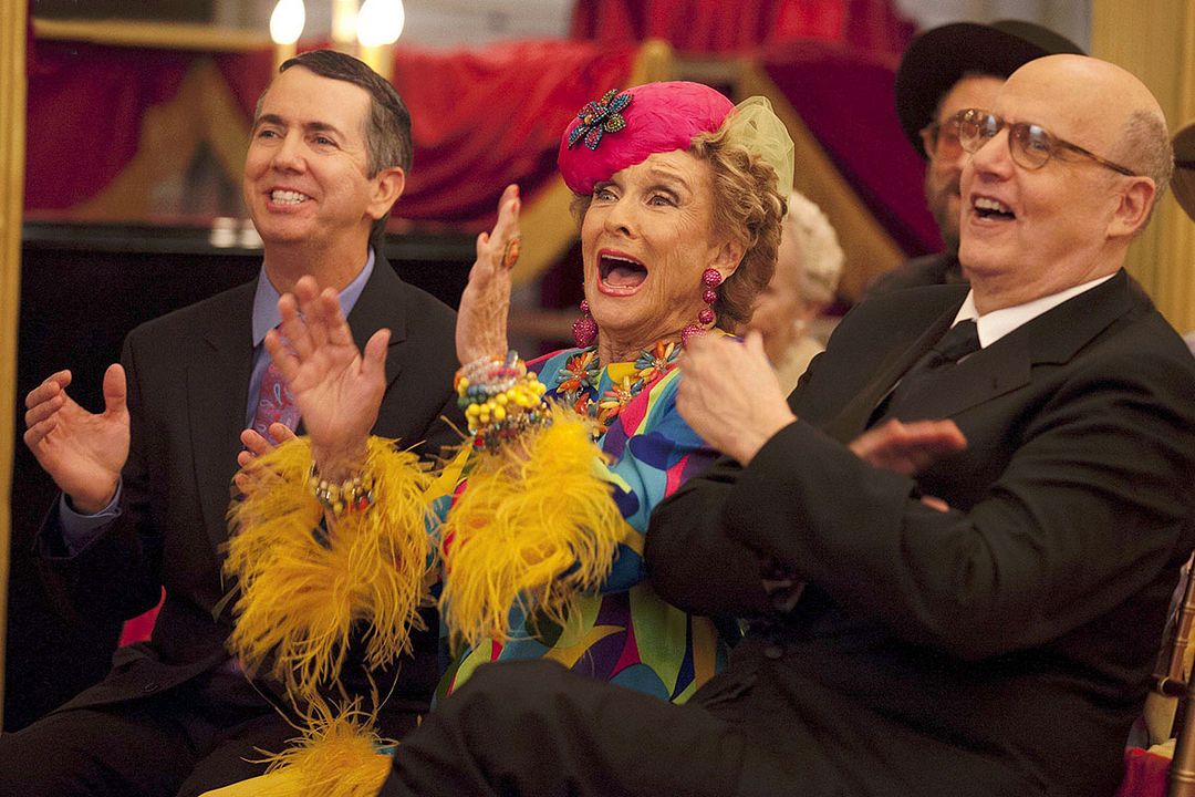 Foto Jeffrey Tambor, Cloris Leachman