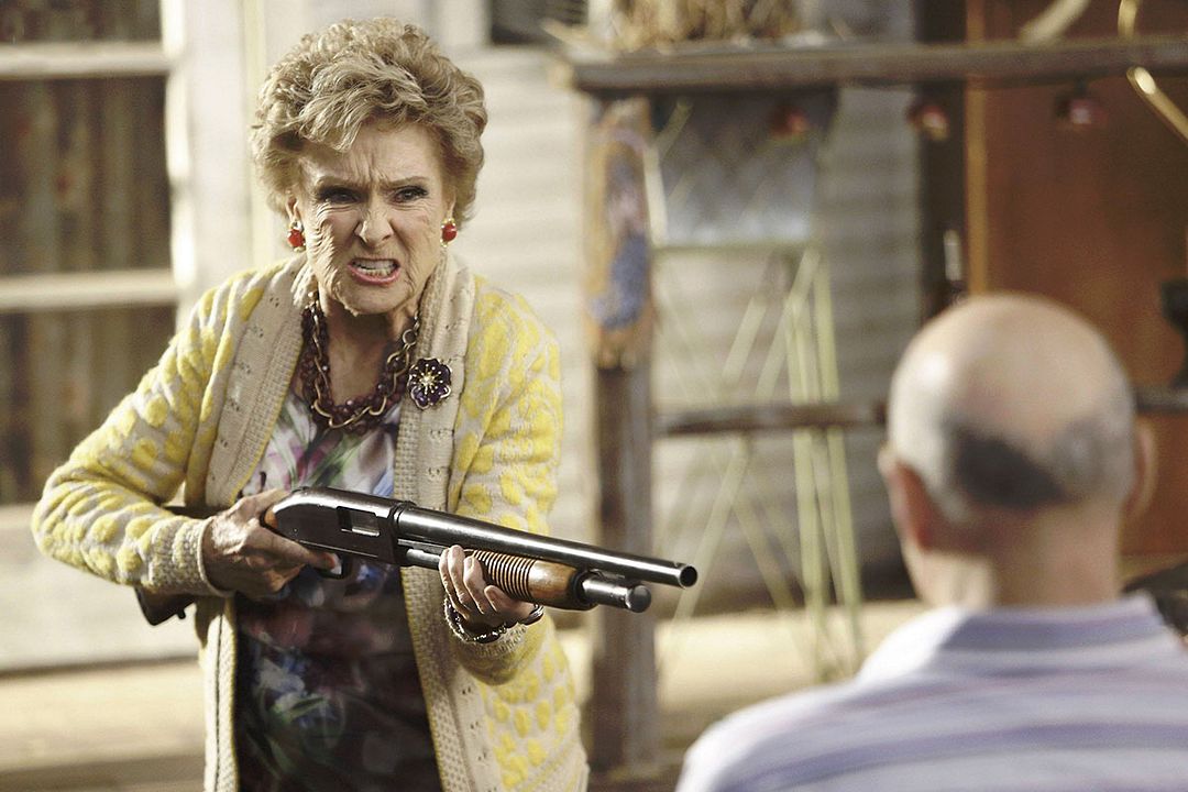 Foto Cloris Leachman