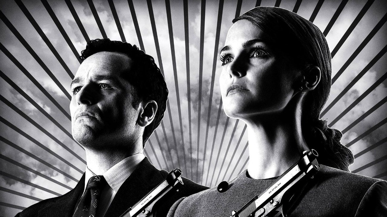 The Americans : Foto