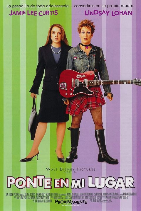 Un viernes de locos : Póster