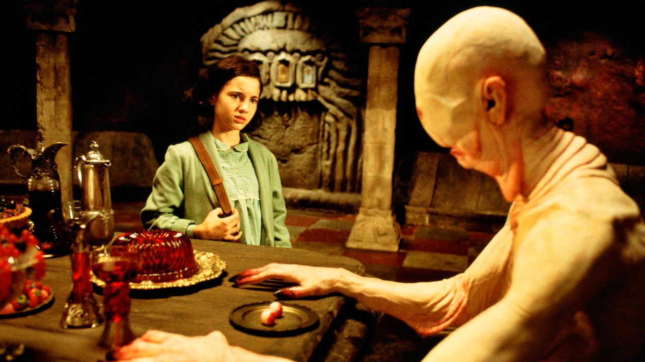 El laberinto del fauno : Foto