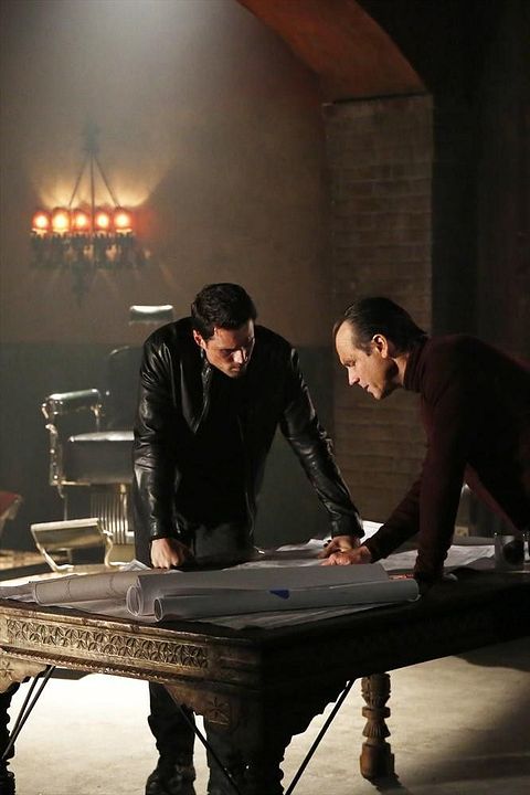 Agentes de S.H.I.E.L.D. : Foto Bill Paxton