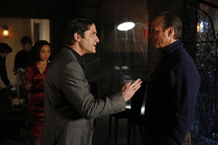 Agentes de S.H.I.E.L.D. : Foto Bill Paxton