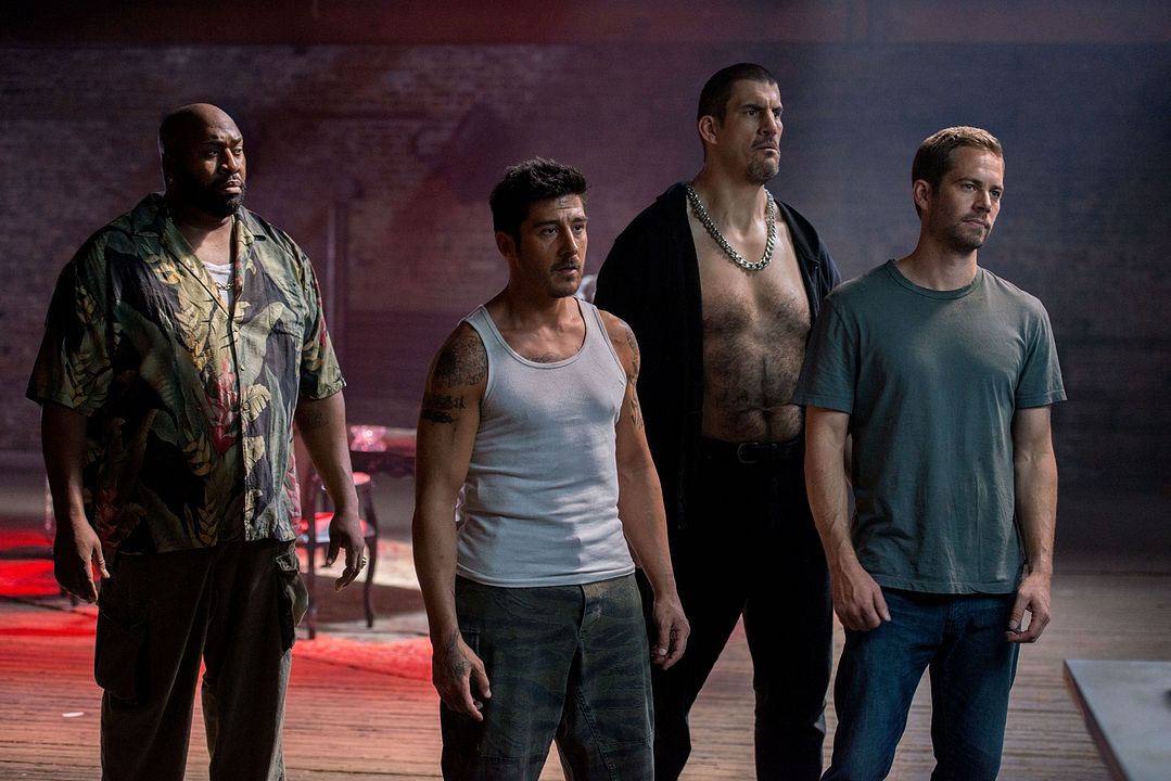 Foto Paul Walker, RZA