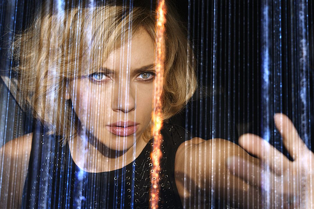 Lucy : Foto Scarlett Johansson