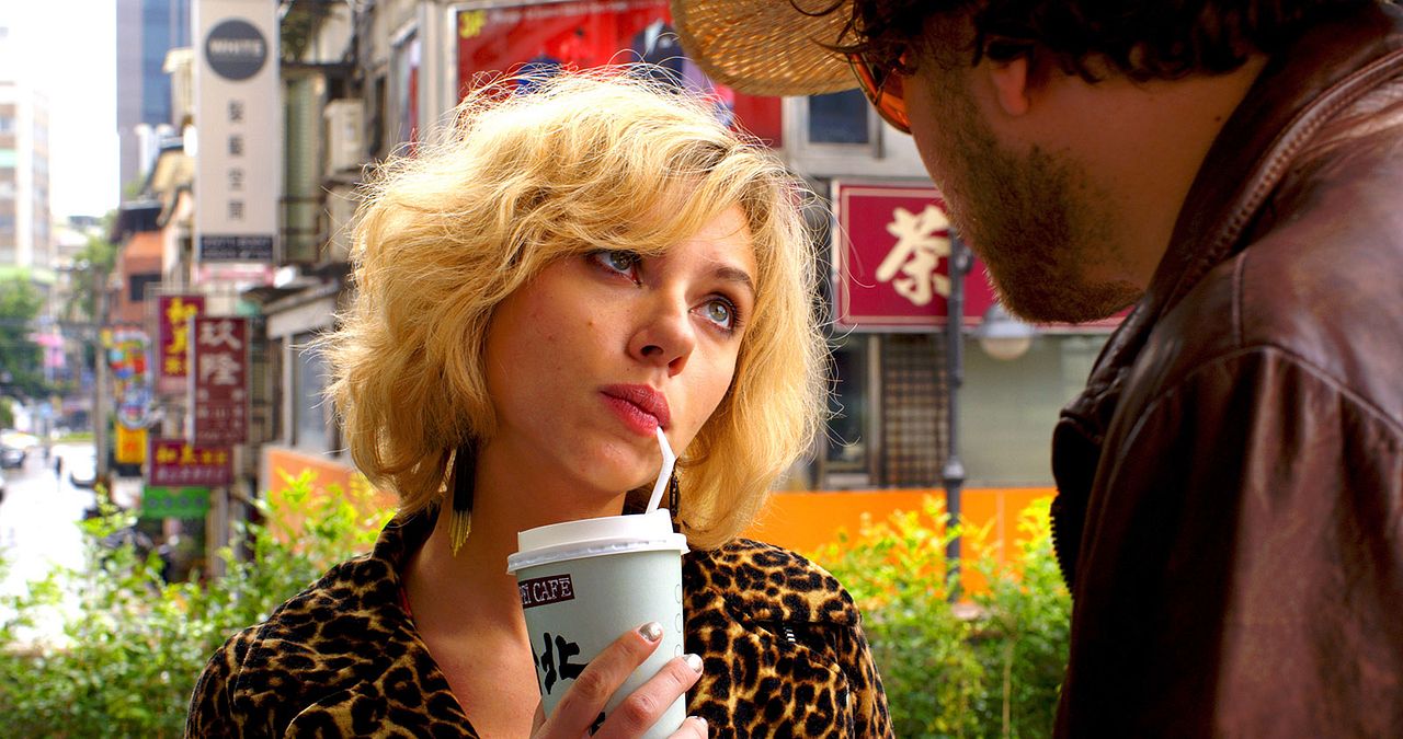 Lucy : Foto Scarlett Johansson