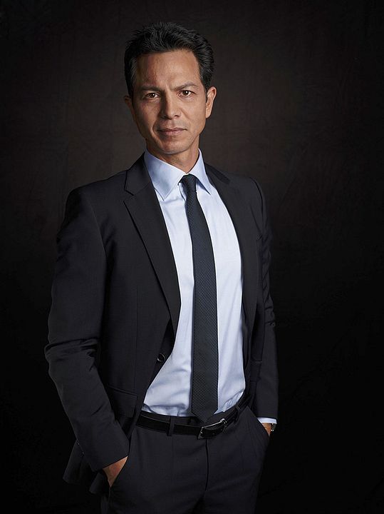 Foto Benjamin Bratt