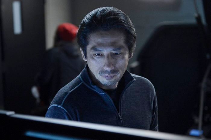 Foto Hiroyuki Sanada