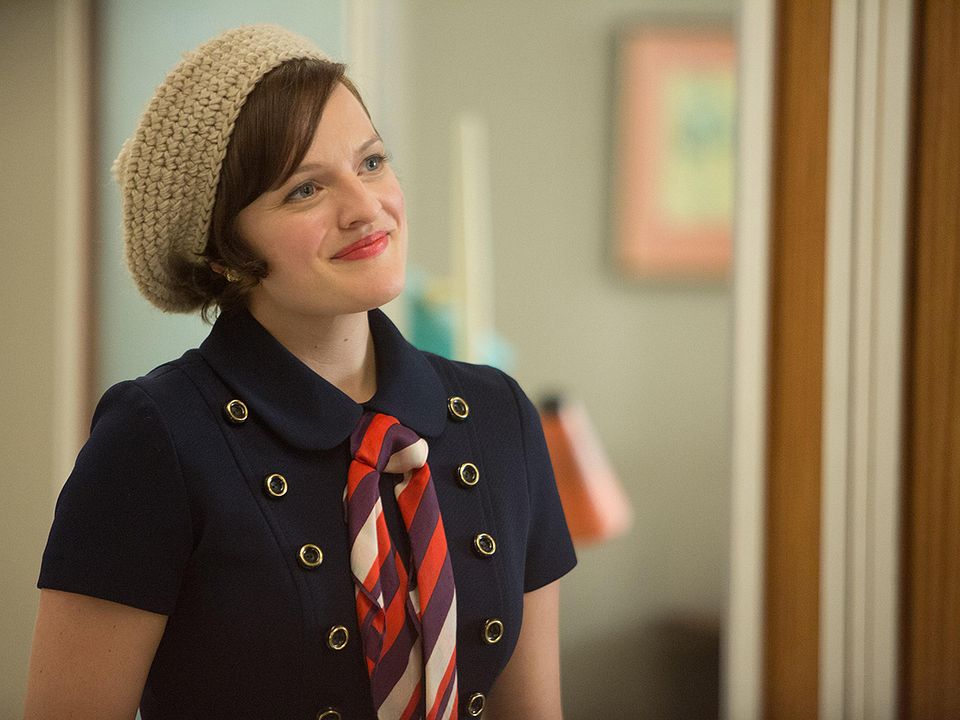 Mad Men : Foto Elisabeth Moss