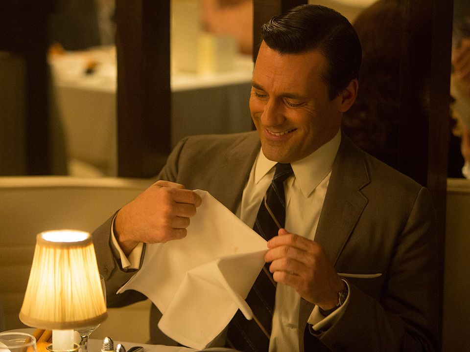 Mad Men : Foto Jon Hamm