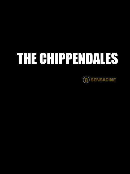 Chippendales : Póster