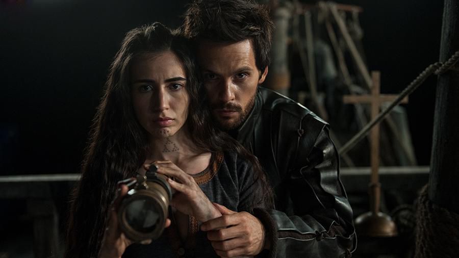 Da Vinci's Demons : Foto Tom Riley