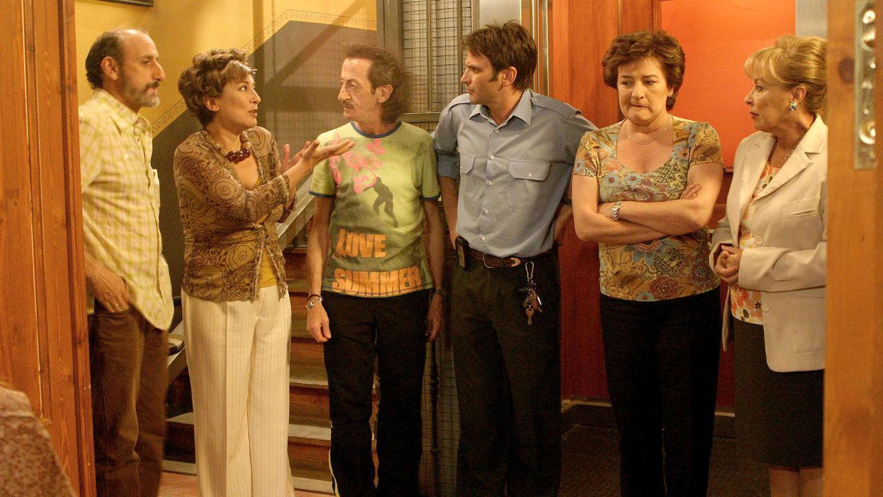 Aquí no hay quien viva : Foto